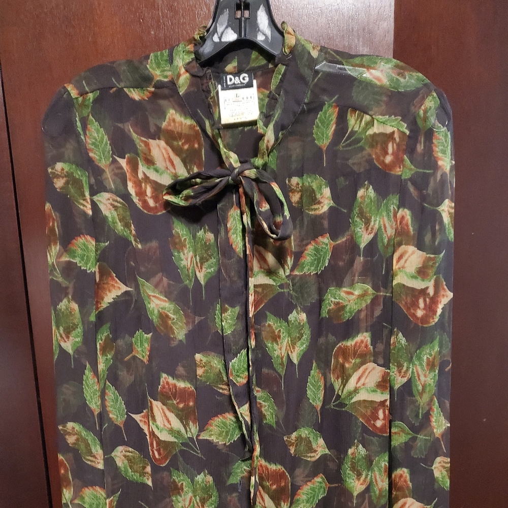 Dolce Gabbana Blouse